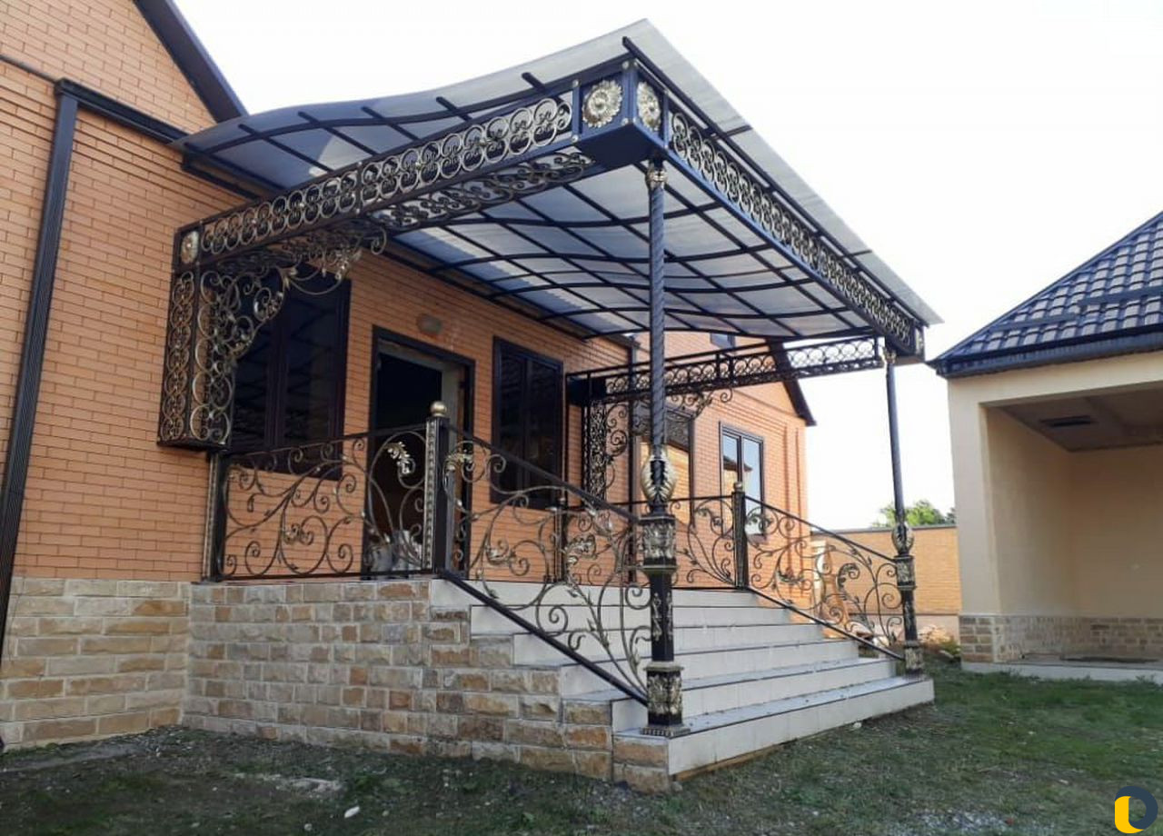 Изготавливаем кованые изделия