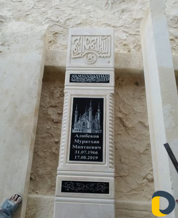 Изготавливаем памятники на станках чпу И в ручную)