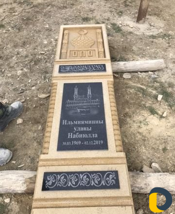 Изготавливаем памятники на станках чпу И в ручную)