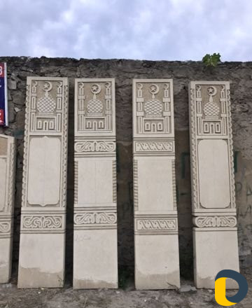 Изготавливаем памятники на станках чпу И в ручную)