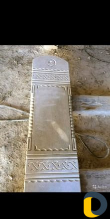 Изготавливаем Памятники