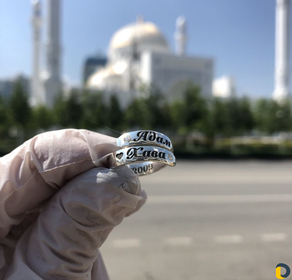 Изготавливание колец