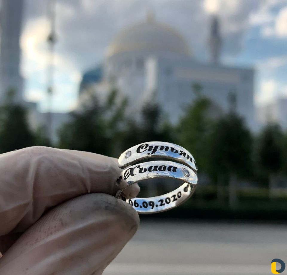 Изготавливание колец
