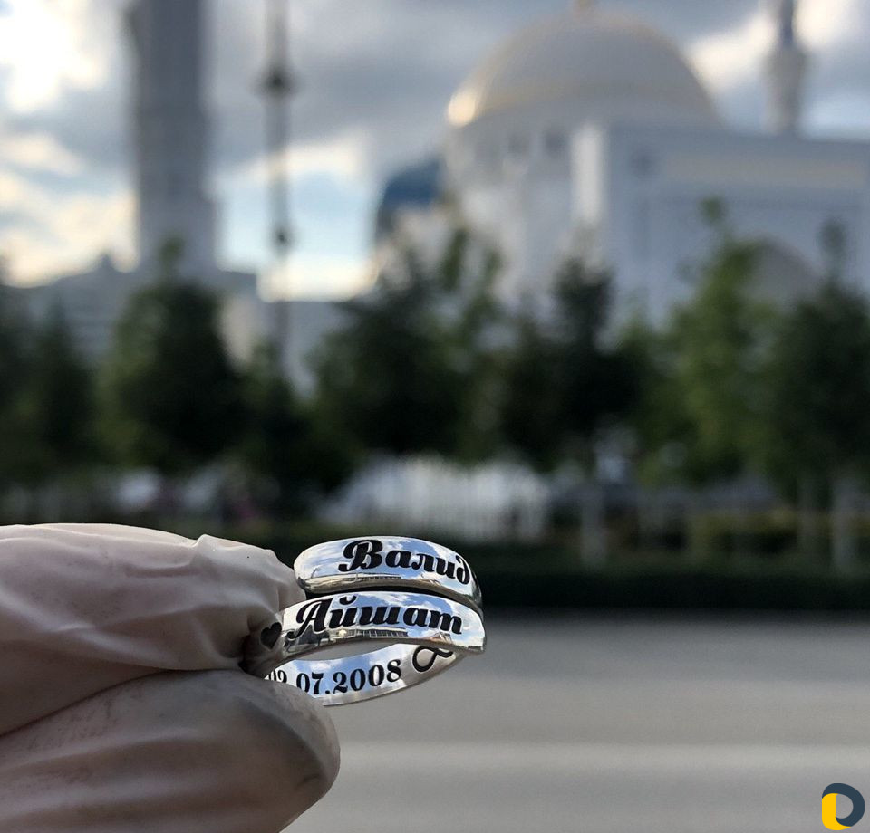 Изготавливание колец