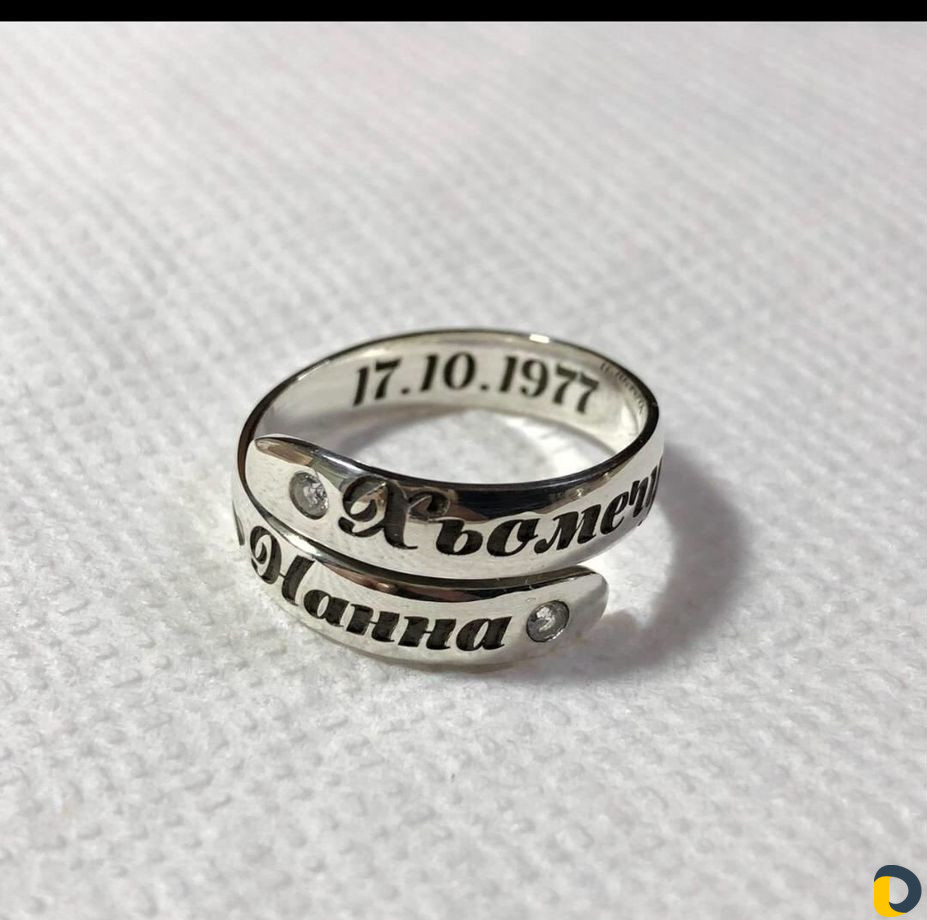 Изготавливание колец