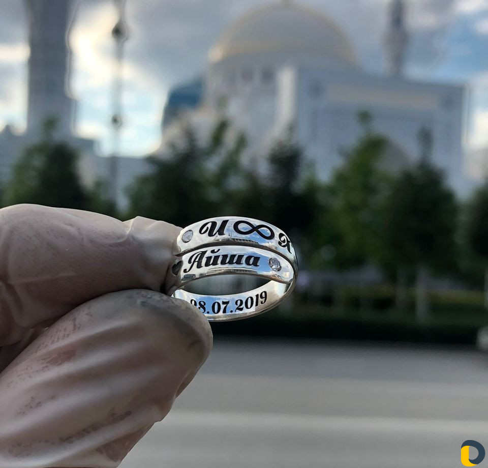 Изготавливание колец