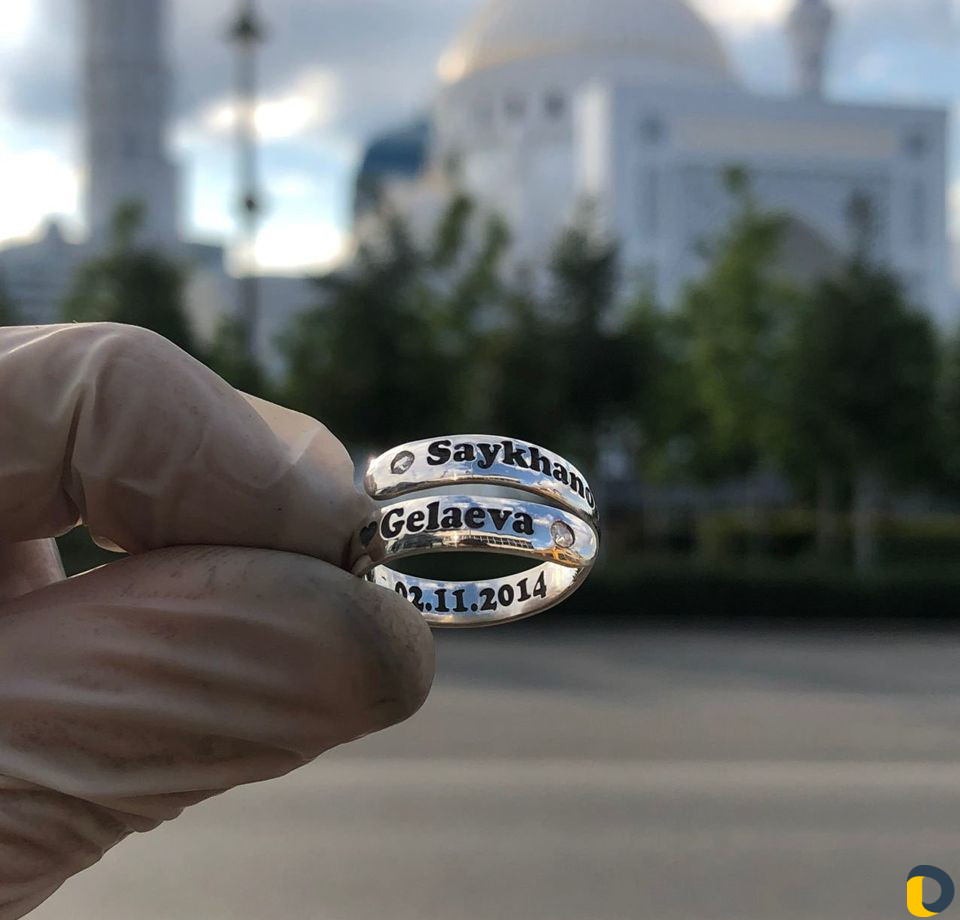 Изготавливание колец