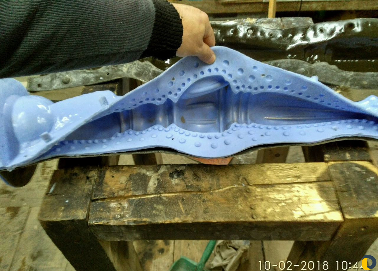 Изготавливаю формы для литья