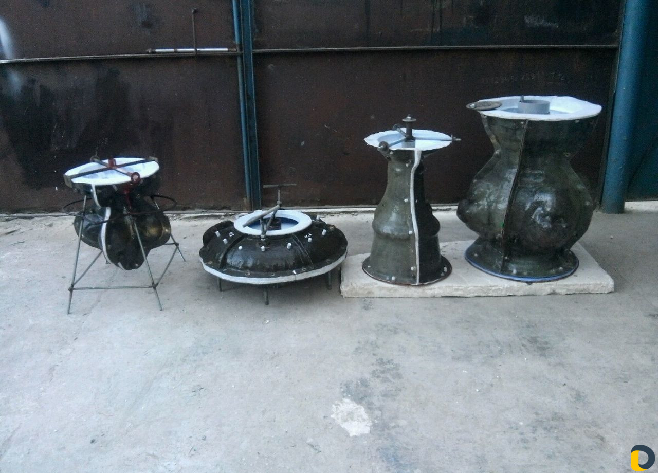 Изготавливаю формы для литья