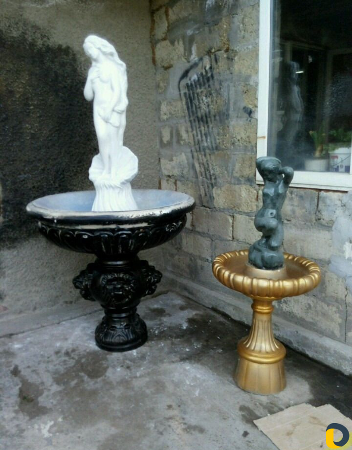 Изготавливаю формы для литья