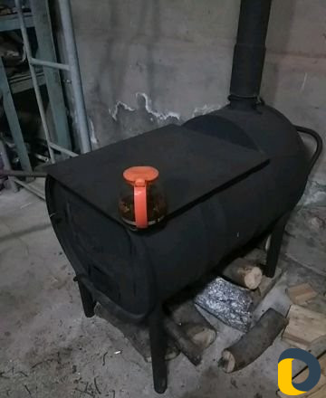 Изготовим печь на заказ