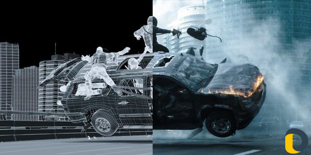 Изготовление 2D и 3D роликов