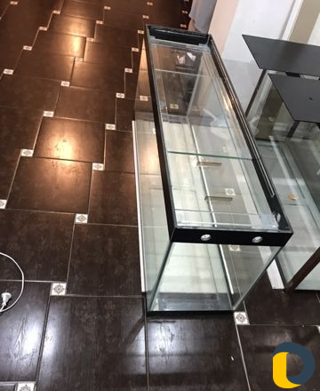 Изготовление аквариумов