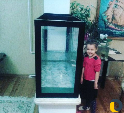 Изготовление аквариумов