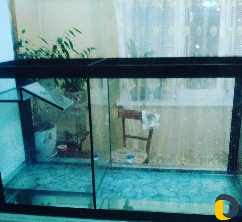 Изготовление аквариумов