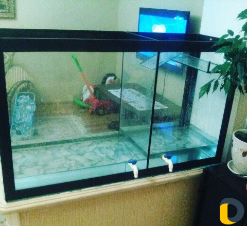 Изготовление аквариумов