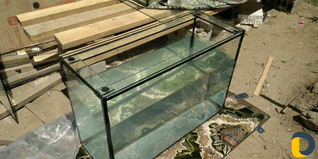 Изготовление аквариумов