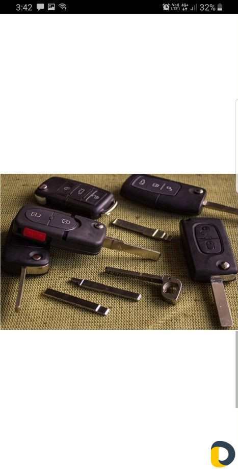 Изготовление Автоключей