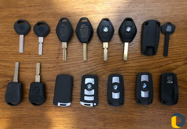 Изготовление автоключей