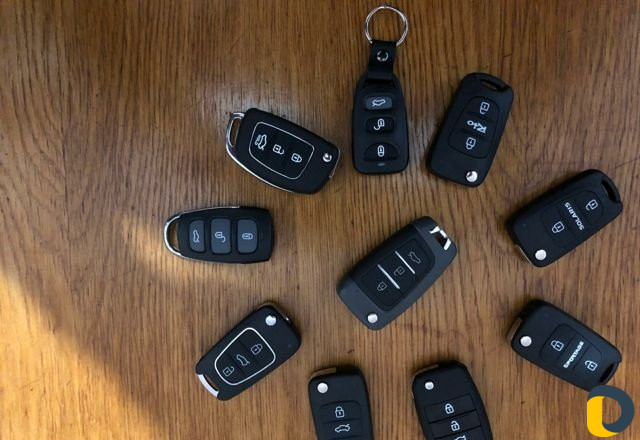 Изготовление автоключей