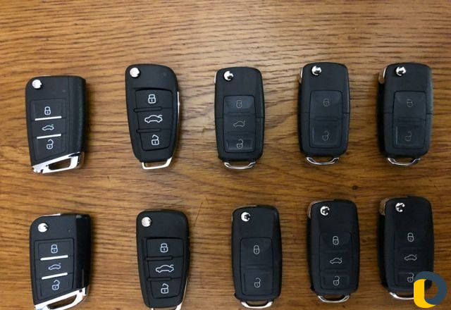 Изготовление автоключей