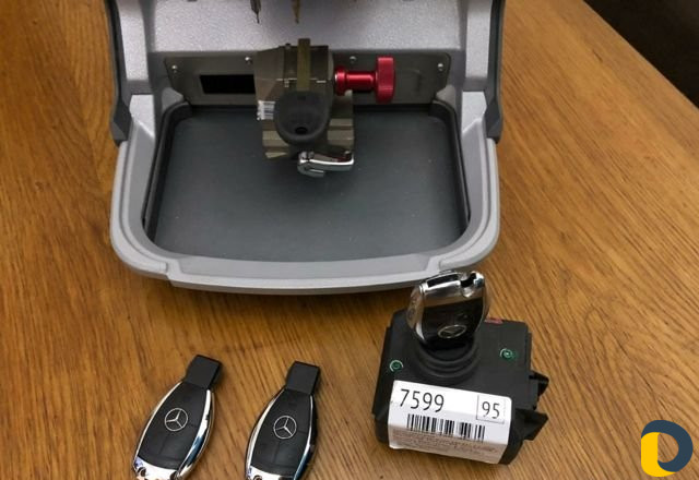 Изготовление автоключей