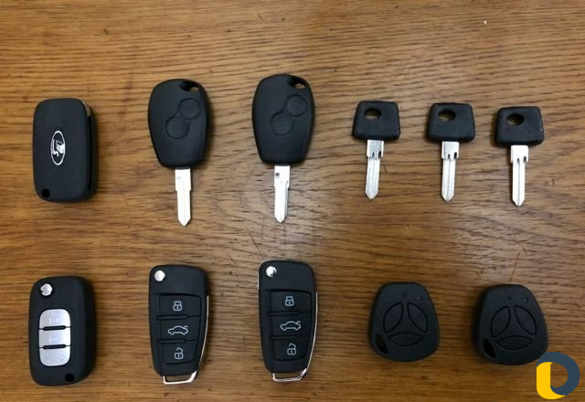 Изготовление автоключей