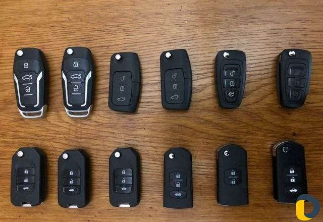 Изготовление автоключей
