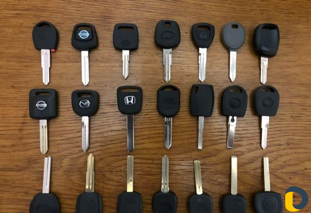 Изготовление автоключей