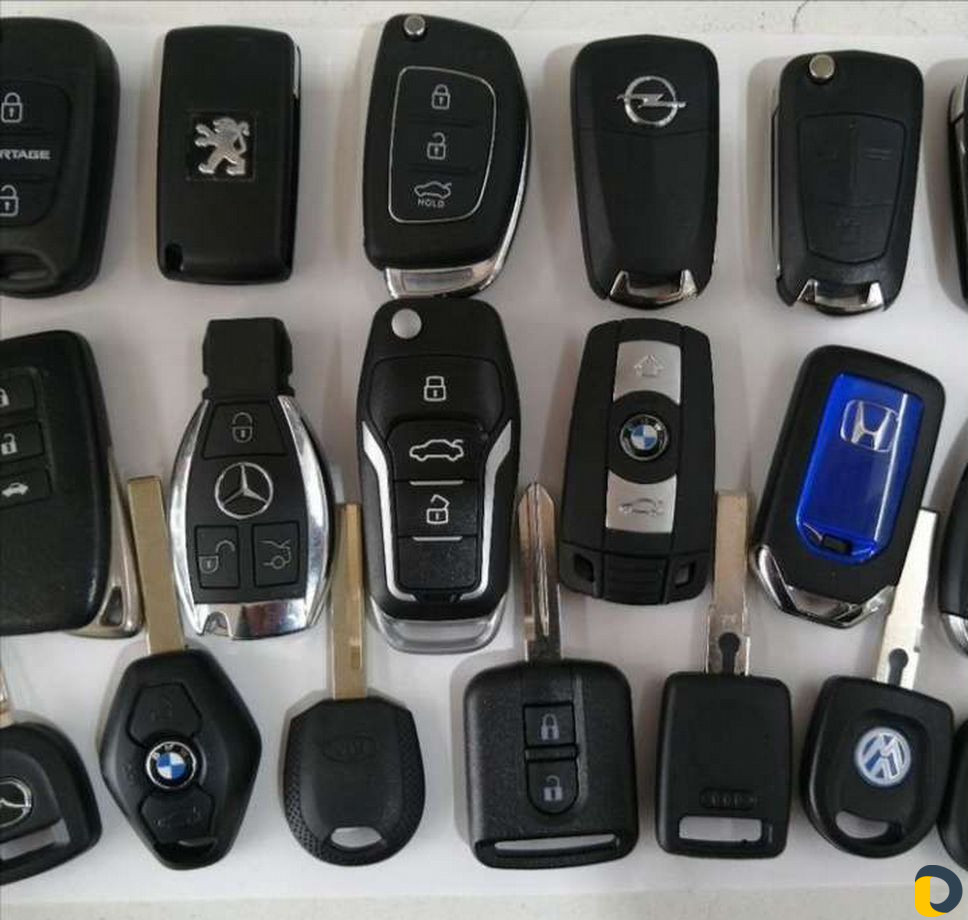 Изготовление автоключей