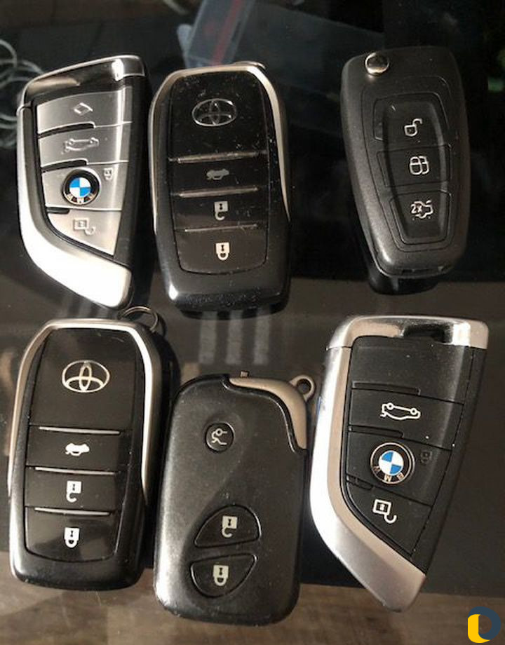 Изготовление Автомобильных Ключей