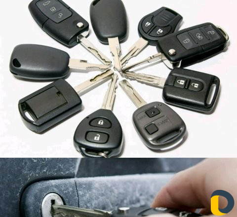 Изготовление автомобильных ключей всех видов