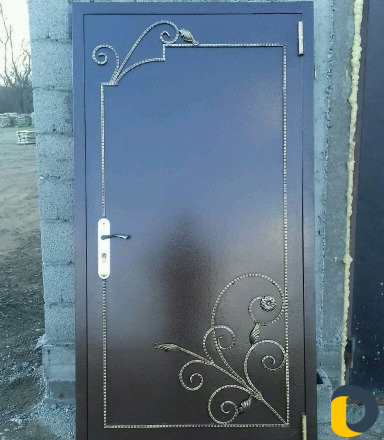 Изготовление бронированных дверей, ворот