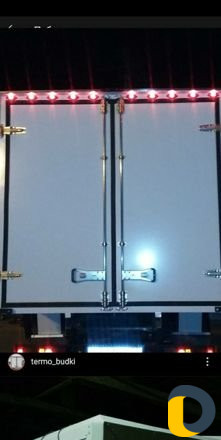 Изготовление будки на газель