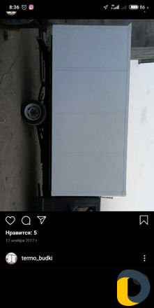 Изготовление будки на газель