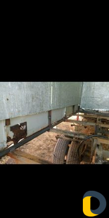 Изготовление будки на газель