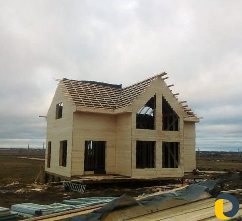 Изготовление деревянных домов беседок бани
