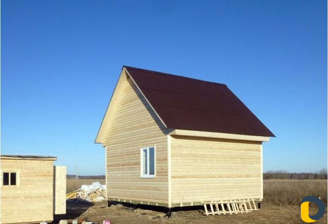 Изготовление деревянных домов беседок бани