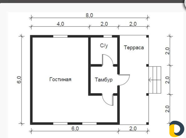 Изготовление деревянных домов