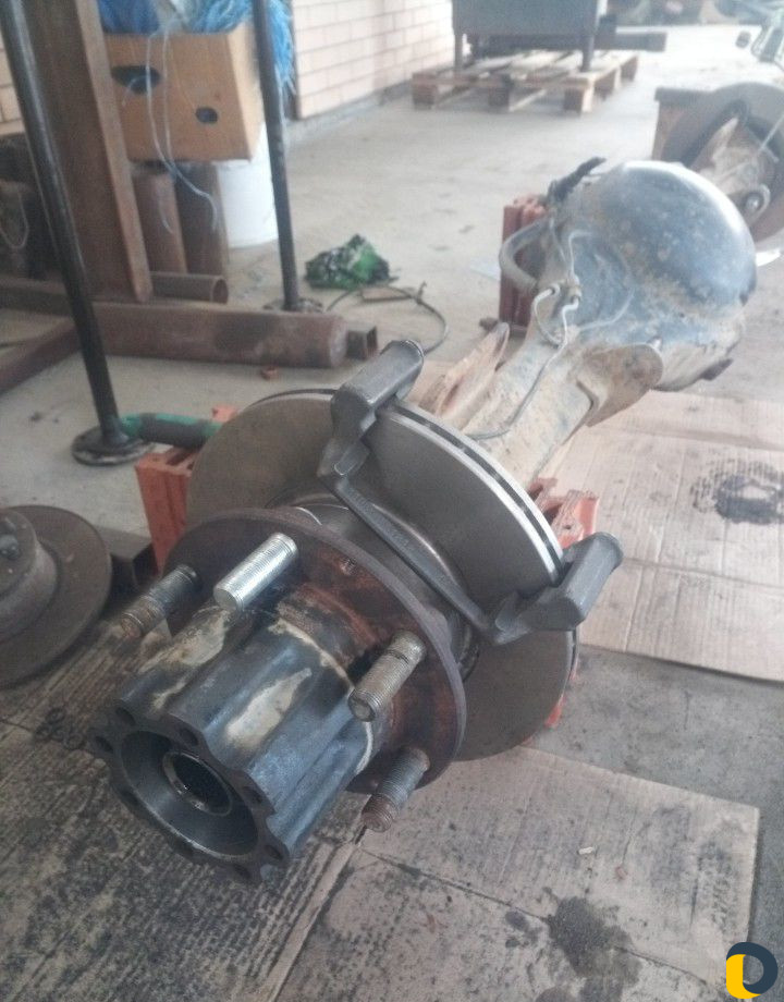 Изготовление дисковых тормозов