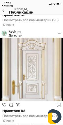 Изготовление доборов и капителей