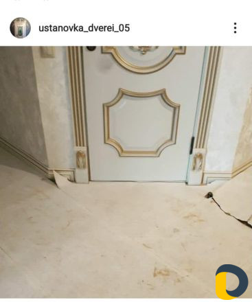Изготовление Доборов Плинтусов. Установка Доборов