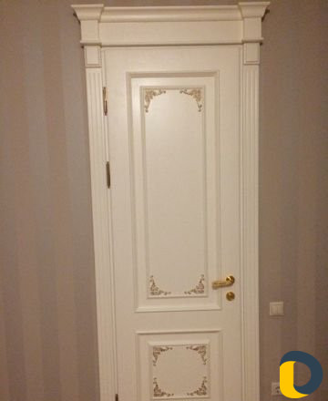Изготовление дверей и лестниц