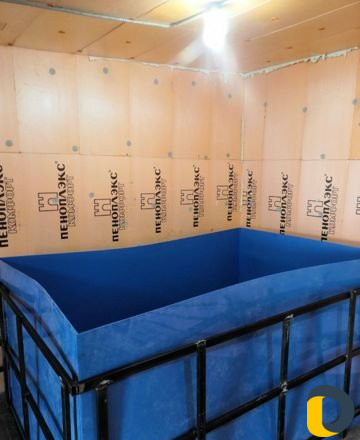 Изготовление емкостей из пищевого пластика любых ф