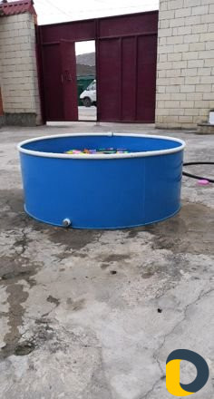 Изготовление емкостей из пищевого пластика любых ф