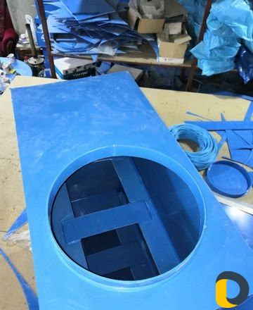 Изготовление емкостей из пищевого пластика любых ф