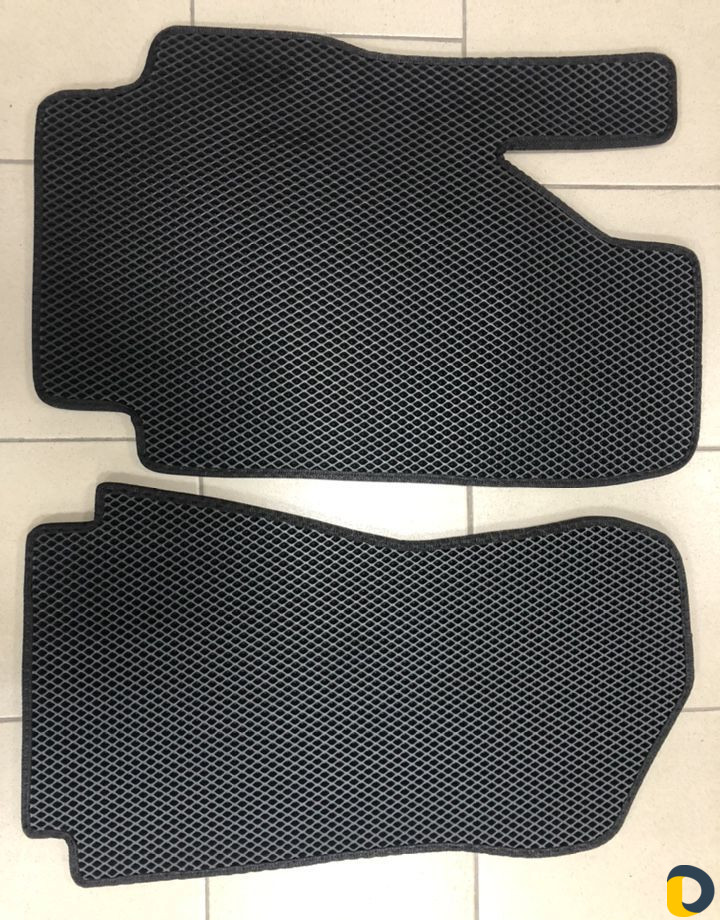 Изготовление EVA ковриков