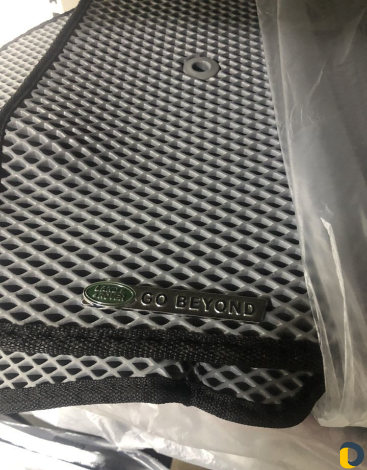 Изготовление EVA ковриков