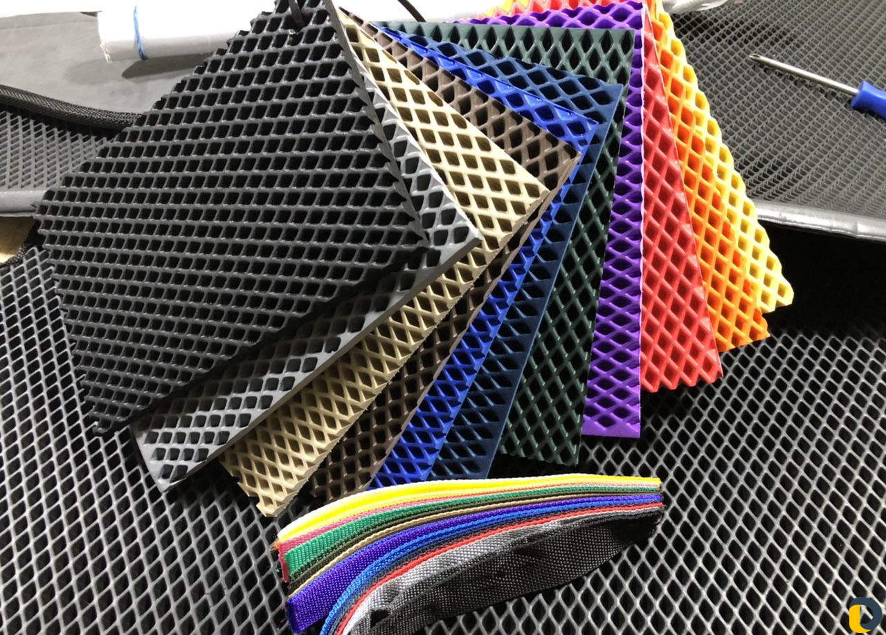 Изготовление EVA ковриков