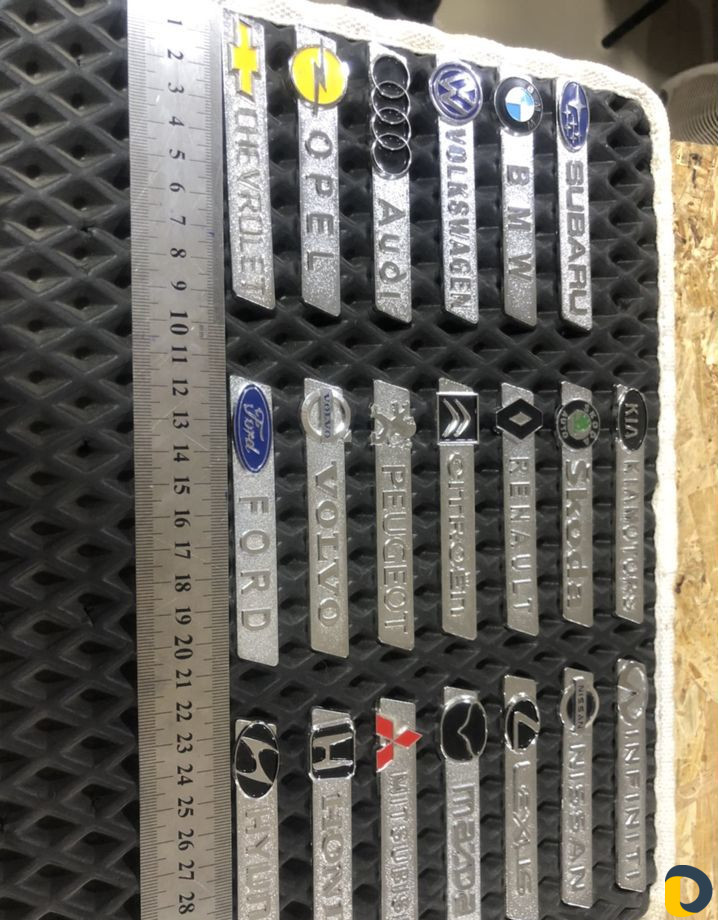 Изготовление EVA ковриков